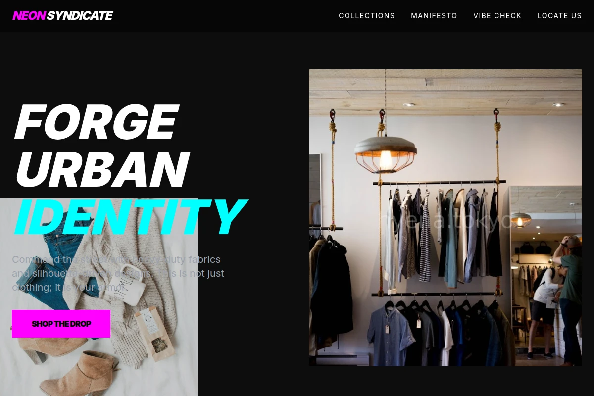 clothing